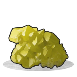 sulfur